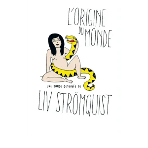 L'origine du monde - Liv Strömquist