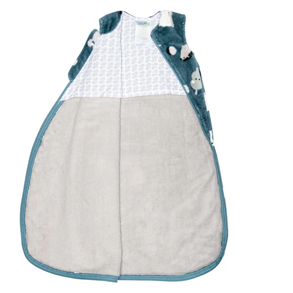 Sac de nuit en peluche - Animaux (1.5 togs) – Image 4