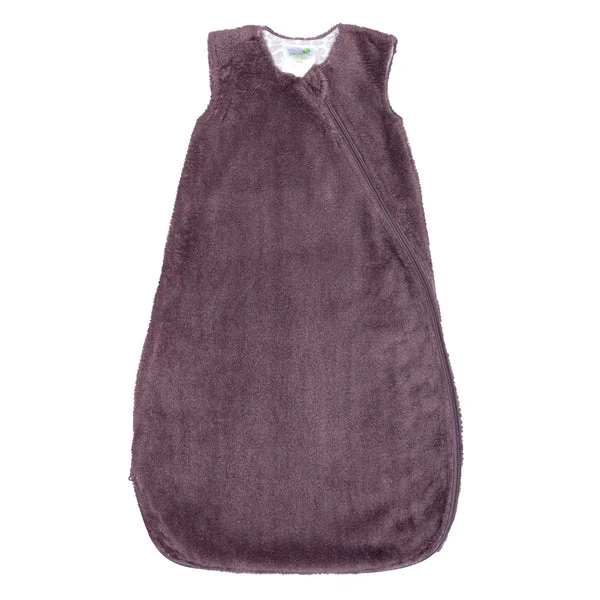 Sac de nuit en peluche - Raisin (1.5 togs)