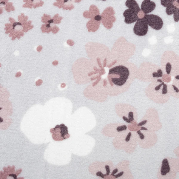 Sac de nuit en peluche - Pensées (1.5 togs) – Image 2