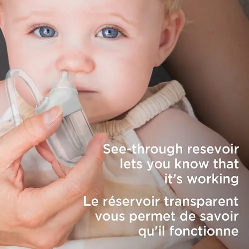 Aspirateur nasal à aspiration buccale - BoogEase – Image 6