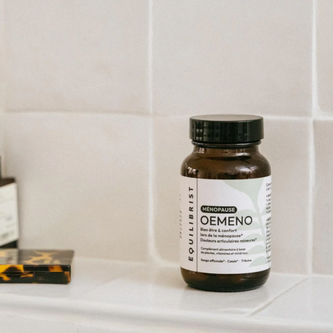 Compléments alimentaires Ménopause et Articulations - Oemeno Equilibrist – Image 2