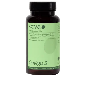Omega 3 Epax pour SOPK - Sova