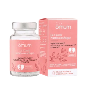 Compléments alimentaires minceur 3-en-1 - Omum