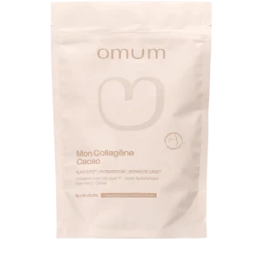Collagène Marin goût chocolat - Omum