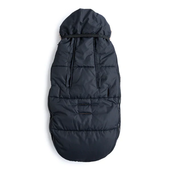 Housse chancelière pour landau et poussette (-30°C à 10°C) - Colbat Blue – Image 9