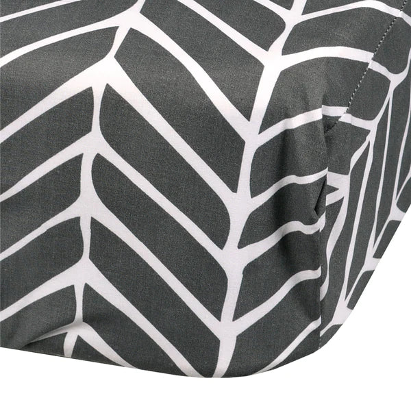 Drap Contour - Chevron