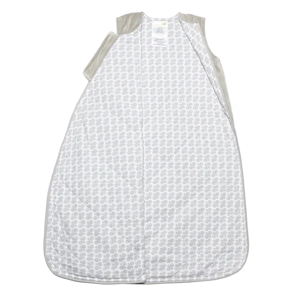 Sac de nuit en velours - Taupe (2.5 togs) – Image 3