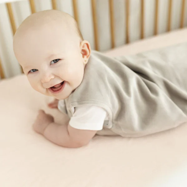 Sac de nuit en velours - Taupe (2.5 togs) – Image 4