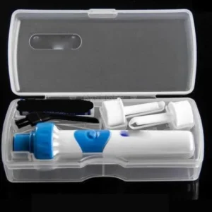 Nettoyeur d'oreille électrique sans fil
