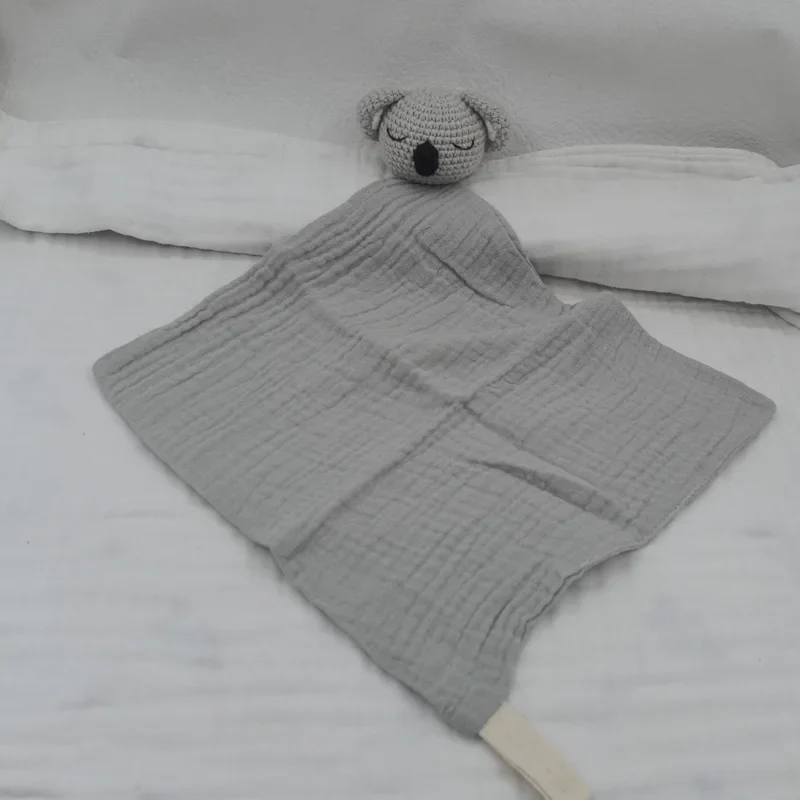 Bavoir bébé ou doudou – Image 6