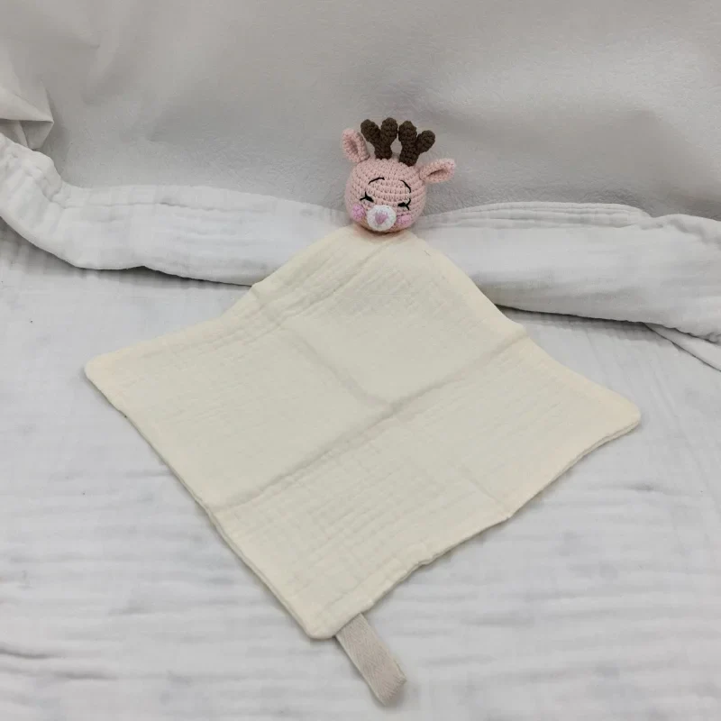 Bavoir bébé ou doudou – Image 5