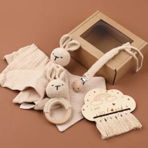 Cadeau naissance bébé - Nid d'Ange