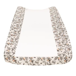 Housse pour matelas à langer - Abeilles par Solange Pilote