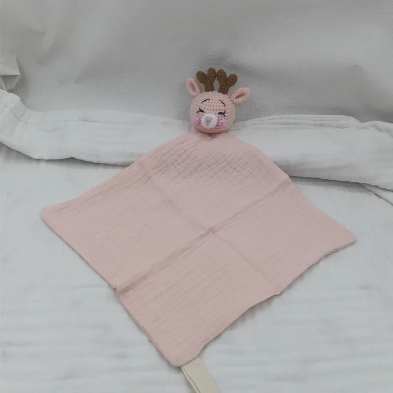 Bavoir bébé ou doudou – Image 4