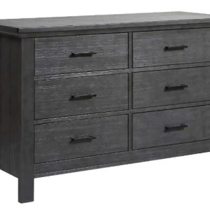 Bureau double Como - Granite
