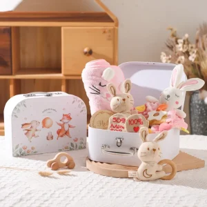 Cadeau naissance bébé - Bébé Bonheur