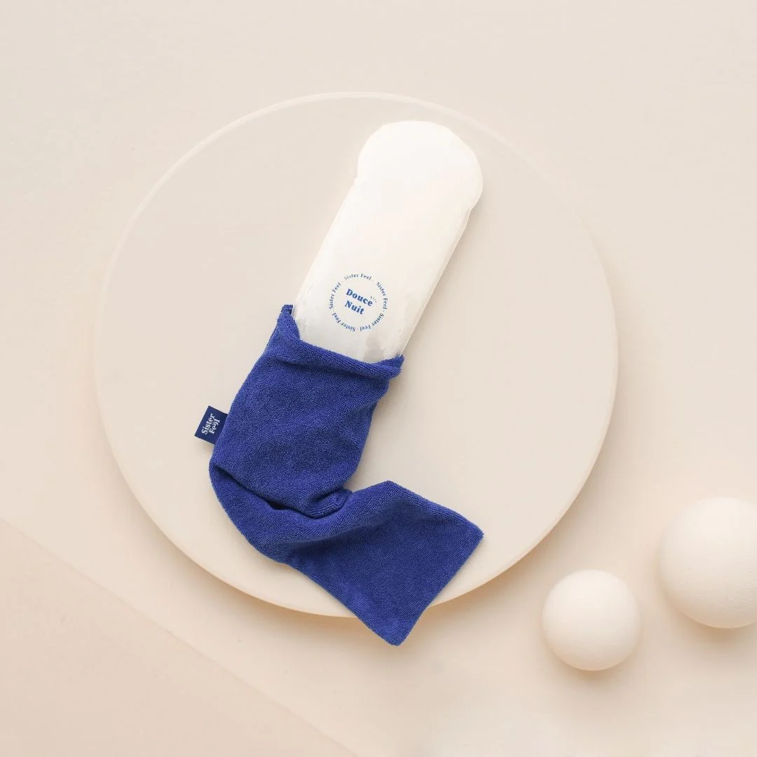 Coffret Poche de froid pour périnée Douce Nuit - Sister Feel – Image 2