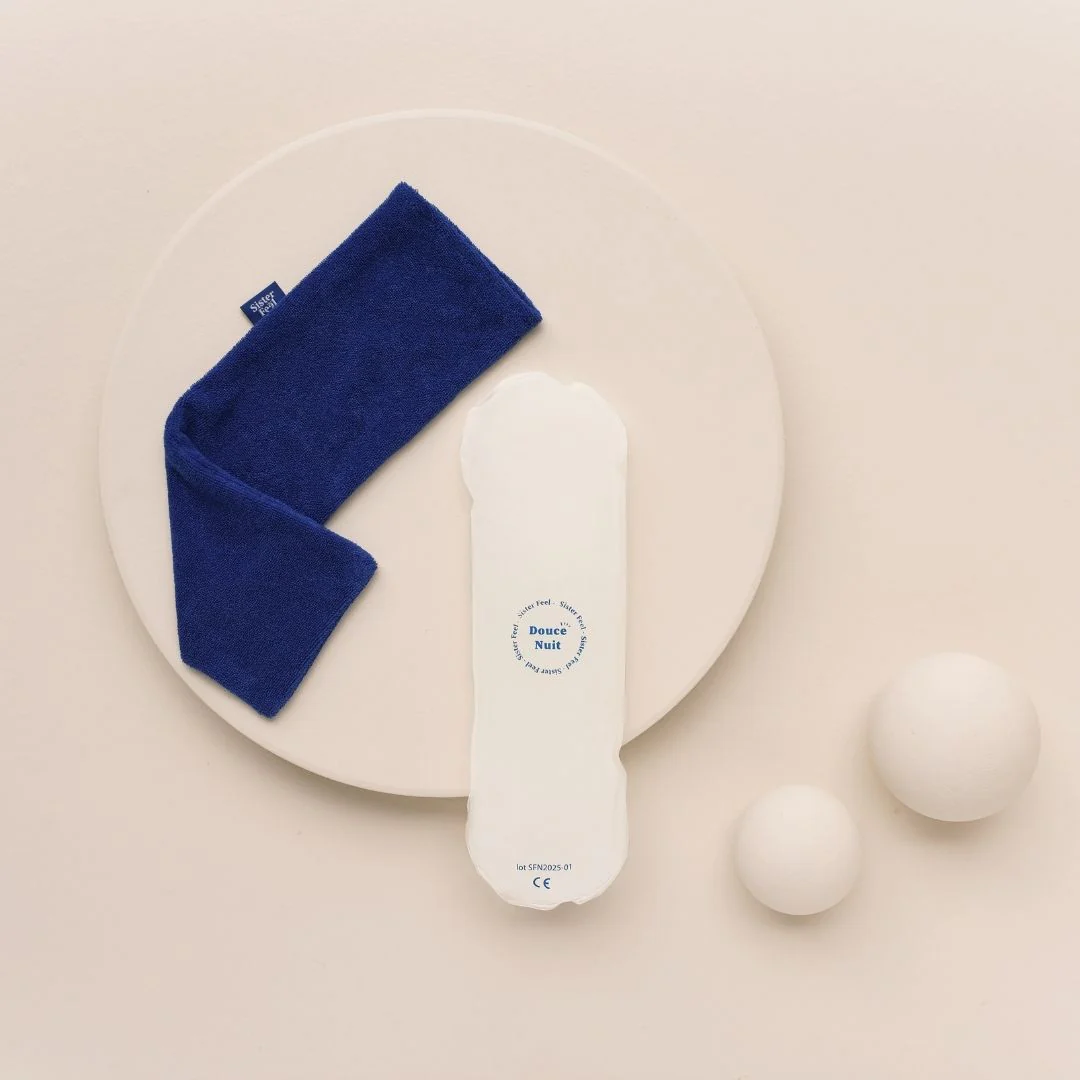 Coffret Poche de froid pour périnée Douce Nuit - Sister Feel – Image 3