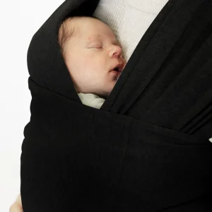 Écharpe de portage Snüg - Noir