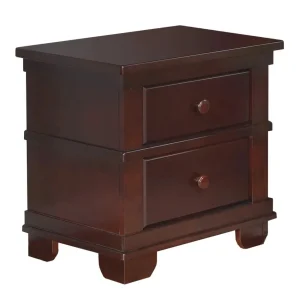 Table de nuit Torino / Napoli - Mocacchino