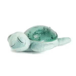 Veilleuse Rechargeable Tranquil Turtle - Vert