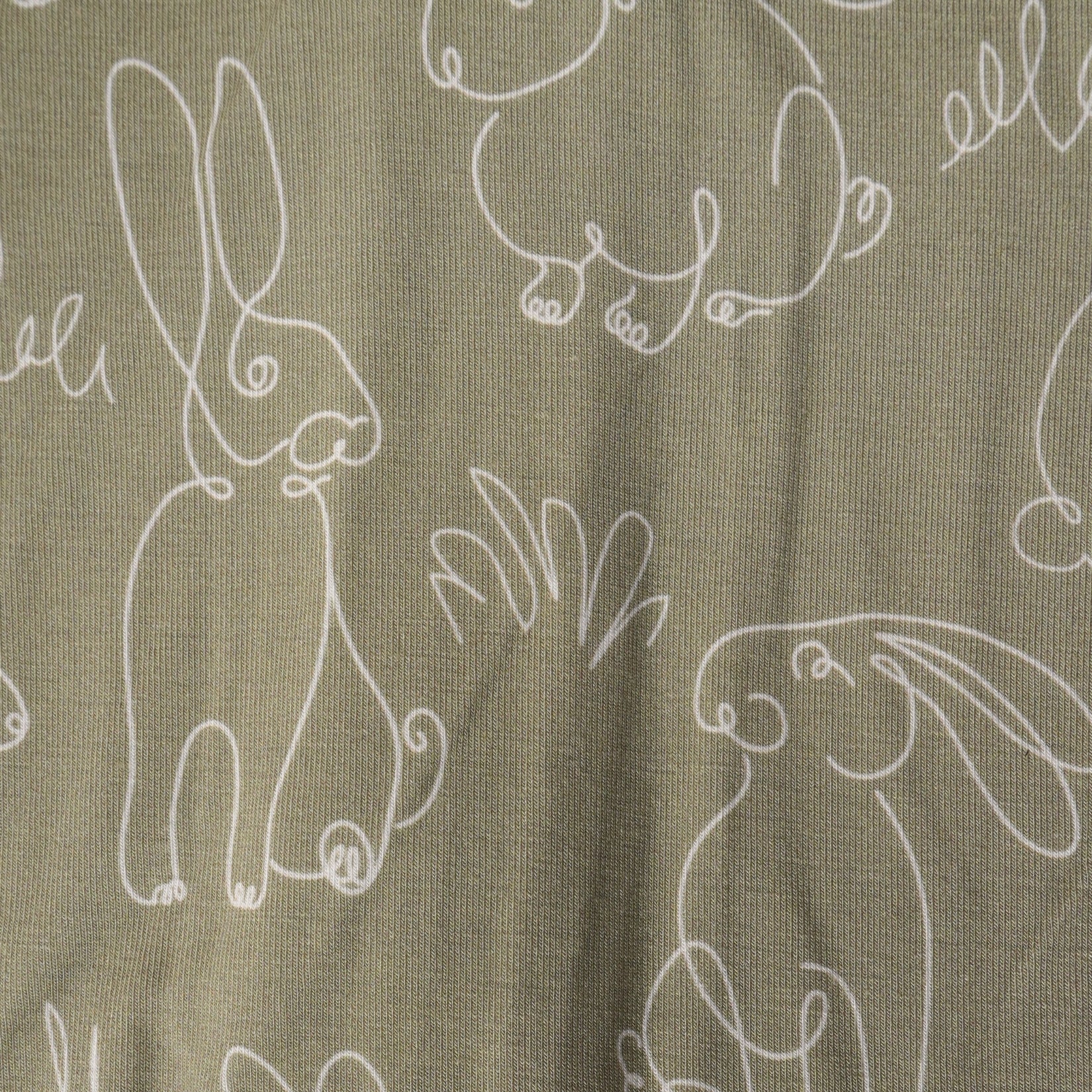 Children's PJ Set Thumper – Image 7