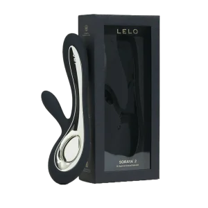 Soraya Wave double stimulation - Lelo