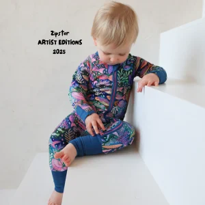 ZIPSTER™ Weird Fishes Limited Edition