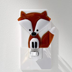 Veilleuse - Renard Gaspard