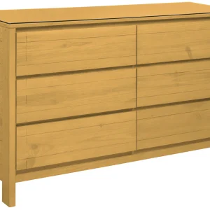 Bureau 6 tiroirs WildRoots - Classic