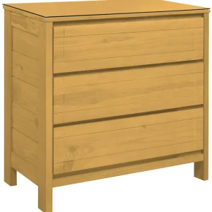 Commode 3 tiroirs WildRoots - Classic