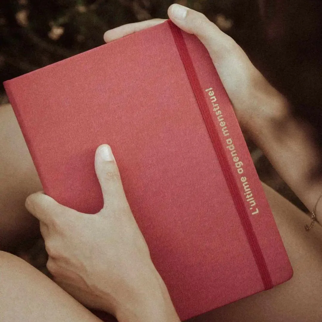 Agenda menstruel pour la symptothermie - Magic Ovaries – Image 2