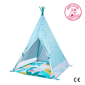Tipi pour enfant - Jungle
