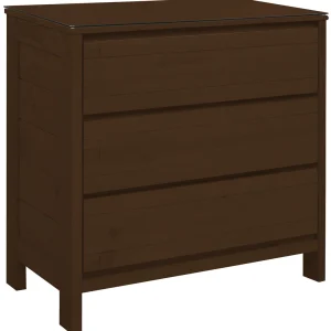 Commode 3 tiroirs WildRoots - Brindle