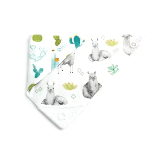 Bavoir de Dentition - Lama