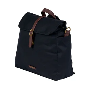 Sac à couches Barca- Noir