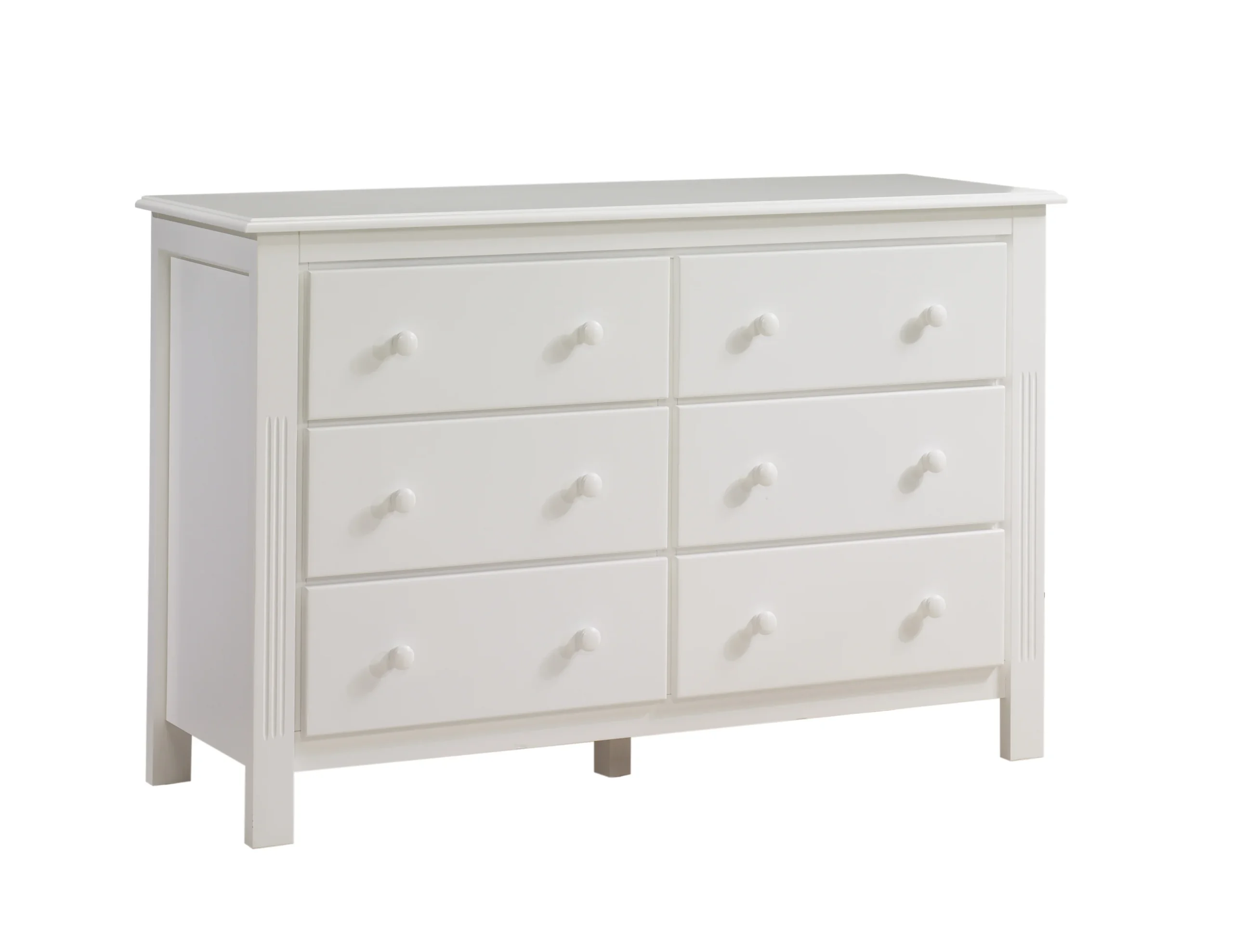 Mobilier 2 morceaux Juvénile Caleb Blanc – Image 3