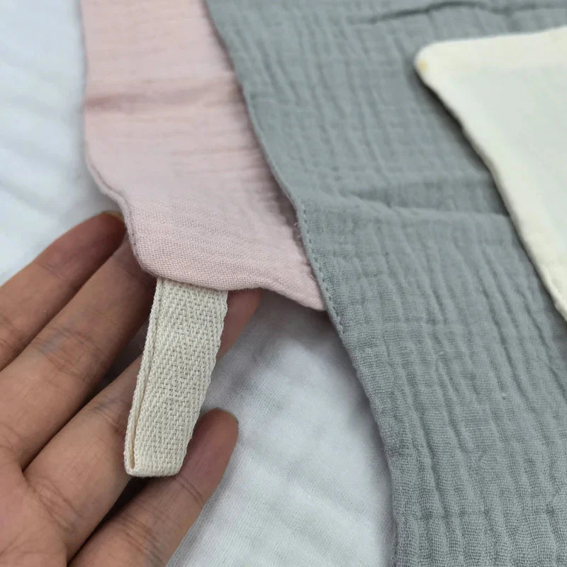 Bavoir bébé ou doudou – Image 2