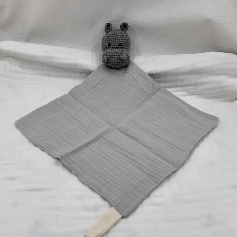 Bavoir bébé ou doudou – Image 7