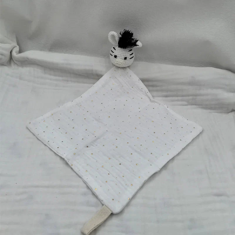 Bavoir bébé ou doudou – Image 8