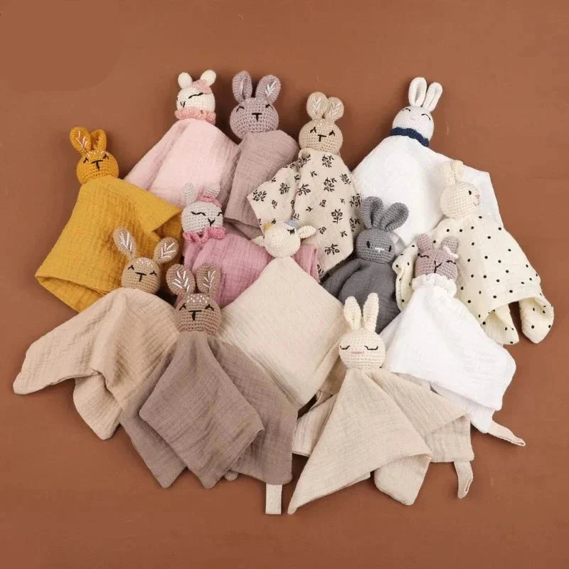 Doudou Têtes Animaux