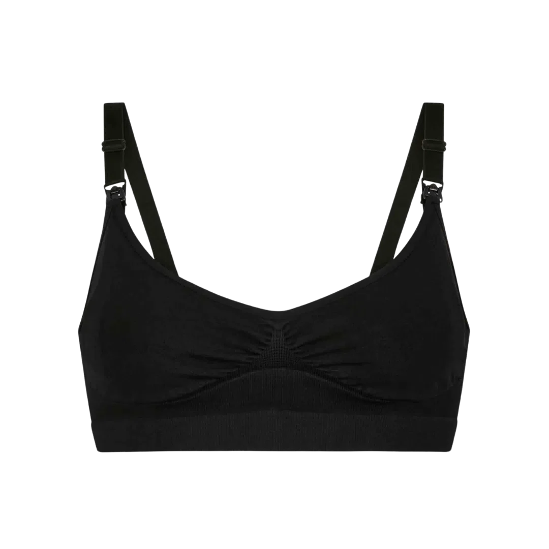 La brassière allaitement avec coussinets absorbants - Smoon