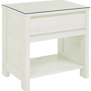 Table de nuit WildRoots - Cloud