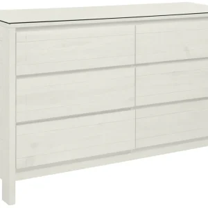 Bureau 6 tiroirs WildRoots - Cloud