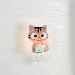 Veilleuse - Chatte Charlotte