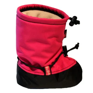 Botte Chic-Chocs - Fushia / Sable