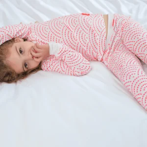 Children's PJ Set Love