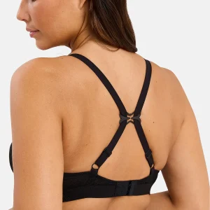 Accessoire - Lot de 2 clips de soutiens-gorge dos nageur