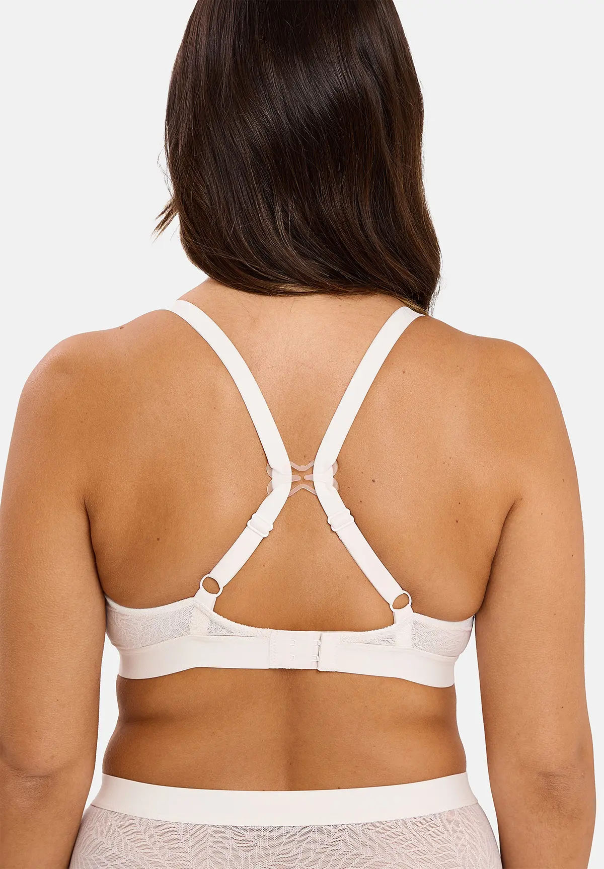 Accessoire - Lot de 2 clips de soutiens-gorge dos nageur – Image 2